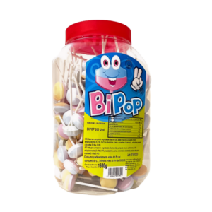 BIPOP – lipo lízátka balená 9,5g