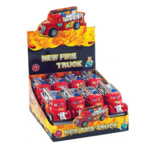 NEW FIRE TRUCK – hasičské auto