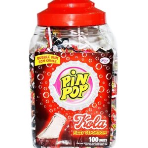 PIN POP – kyselá cola 17g