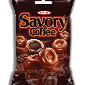 Savory Coffee – kávové bonbony 90g