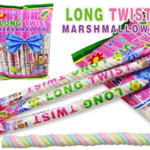 NEW LONG TWIST – marshmallow 20 g