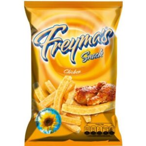 FREYMA´S snack – CHICKEN 30 g
