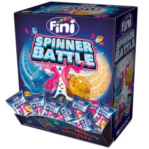 FINI žvýkačky – SPINNER BATTLE 5 g