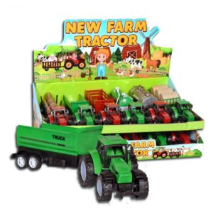 NEW FARM TRACTOR – traktor 5g