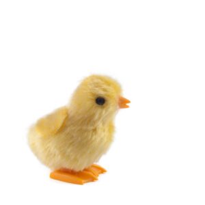 PLUSH CHICKEN – skákající kuře 5g