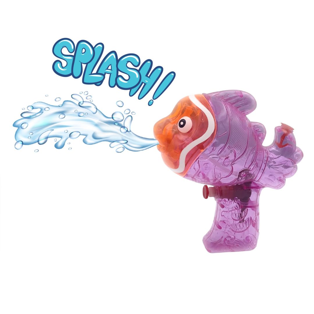 FISH-WATER-GUN-PCS